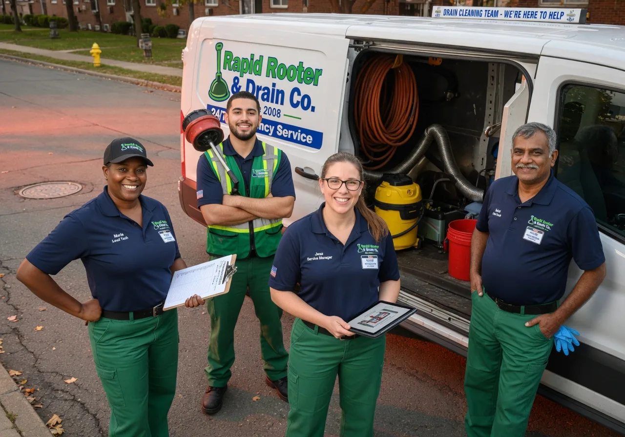 Drain Cleaning company in Garfield, NJ